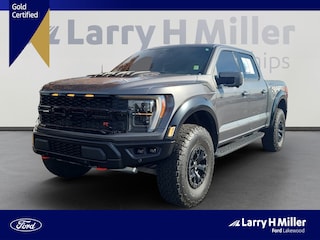 Used 2023 Ford F-150 Raptor Truck SuperCrew Cab Lakewood, CO