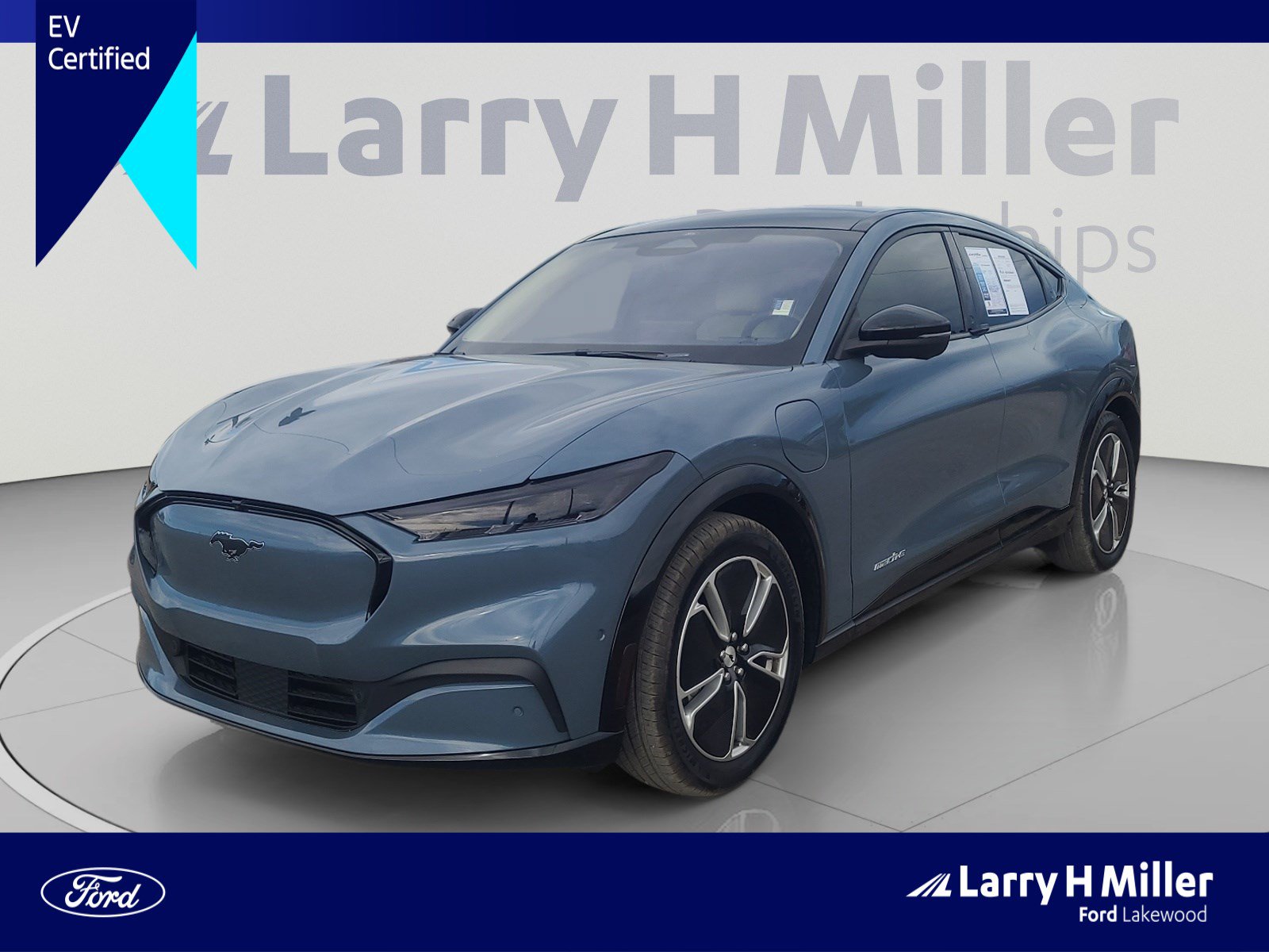 2023 Ford Mustang Mach-E