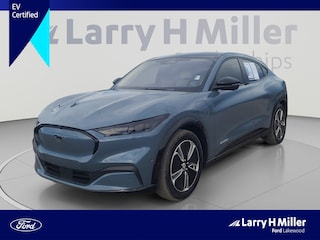 2023 Ford Mustang Mach-E Premium