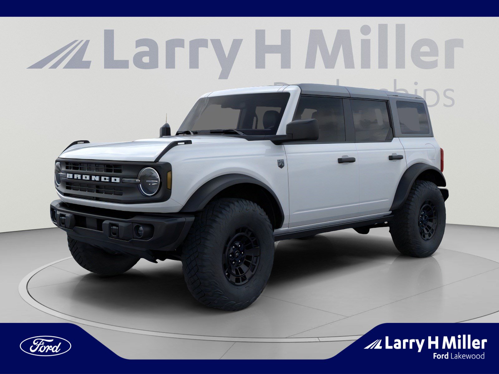 2026 Ford Bronco Big Bend&reg; SUV