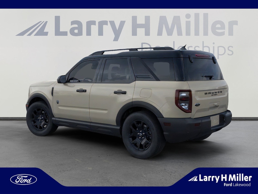 New 2025 Ford Bronco Sport Big Bend SUV