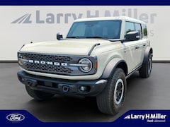 2025 Ford Bronco Badlands SUV