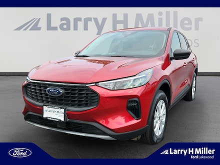 Featured 2025 Ford Escape Active SUV for sale near you in Lakewood, CO