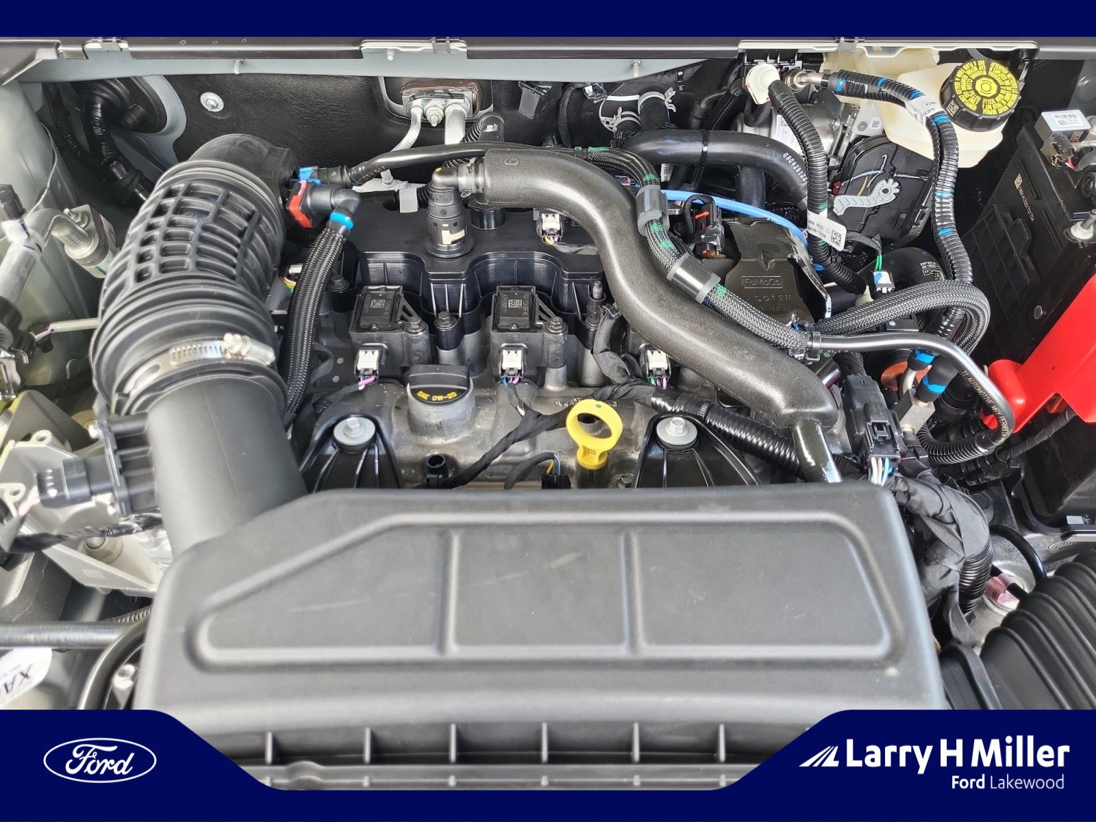 2025 Ford Bronco Sport Outer Banks - Photo 22