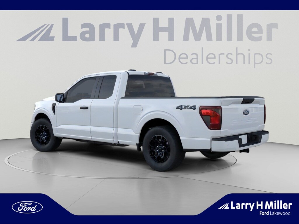 New 2026 Ford F-150 STX® Truck SuperCab