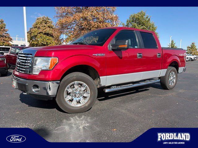 2012 Ford F-150