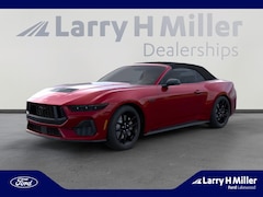 New 2025 Ford Mustang GT Premium Convertible Convertible for sale near you in Lakewood, CO