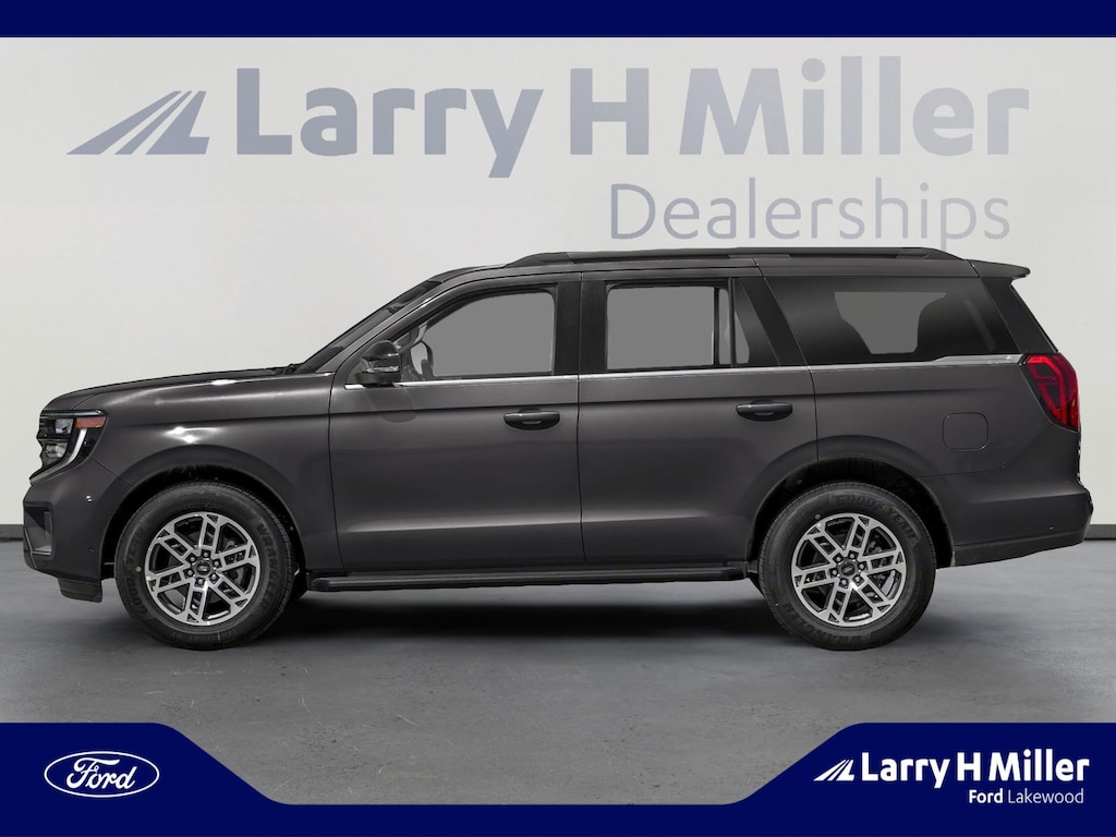 New 2025 Ford Expedition Active SUV