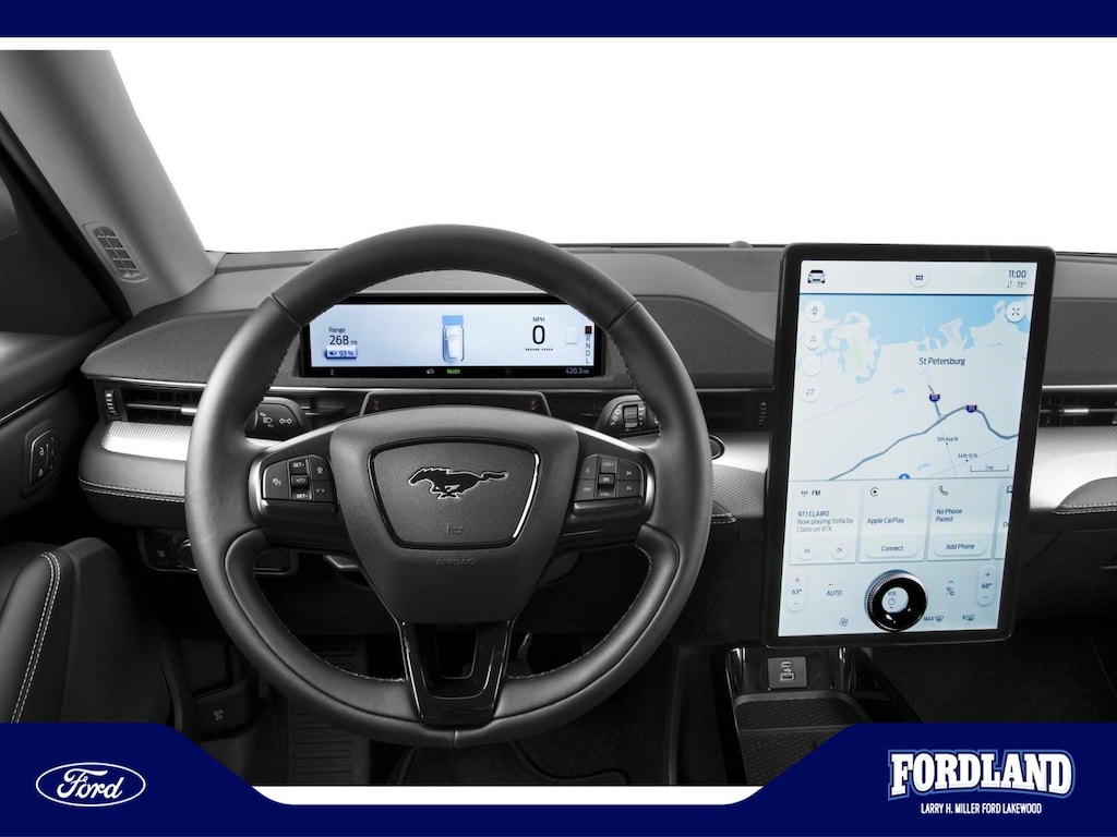 Used 2023 Ford Mustang Mach-E Select SUV
