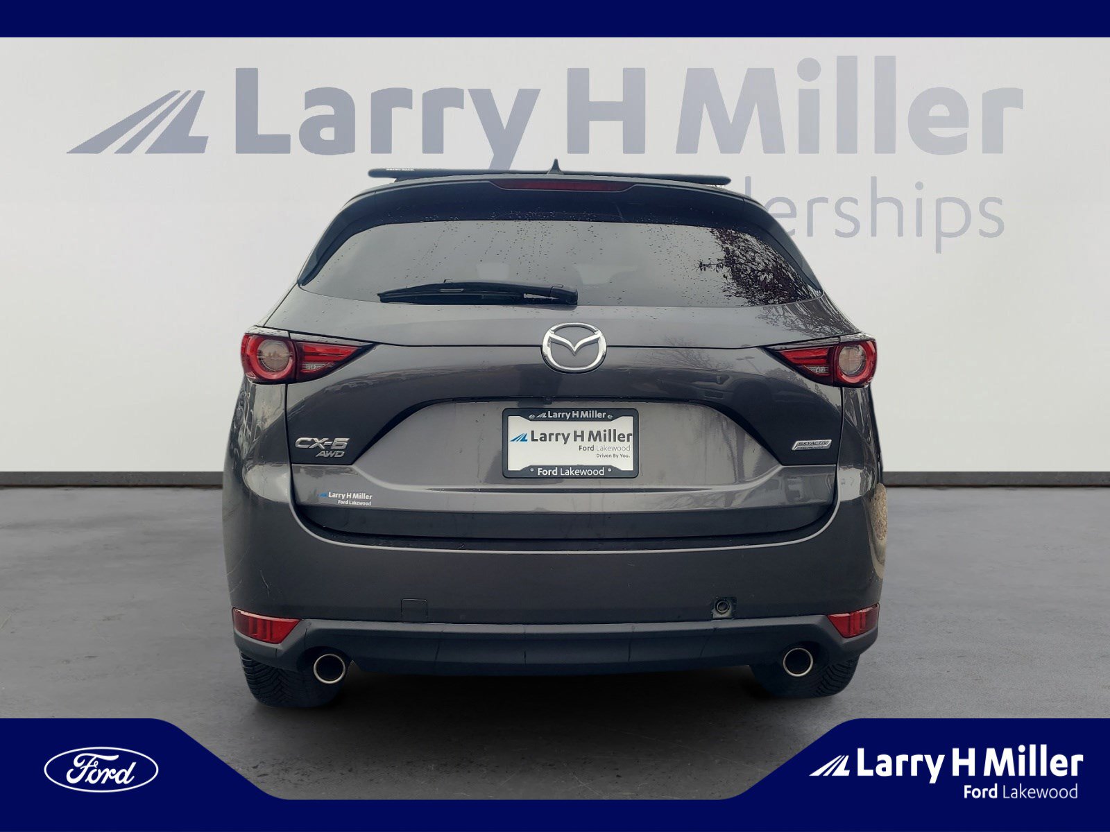 2019 Mazda CX-5 Grand Touring photo 4