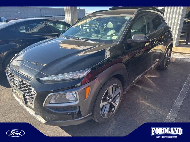 2019 Hyundai Kona Ultimate DCT AWD's photo