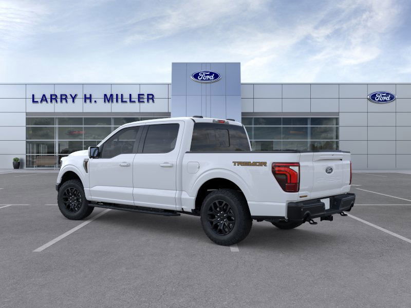 2025 Ford F-150 Tremor photo 2