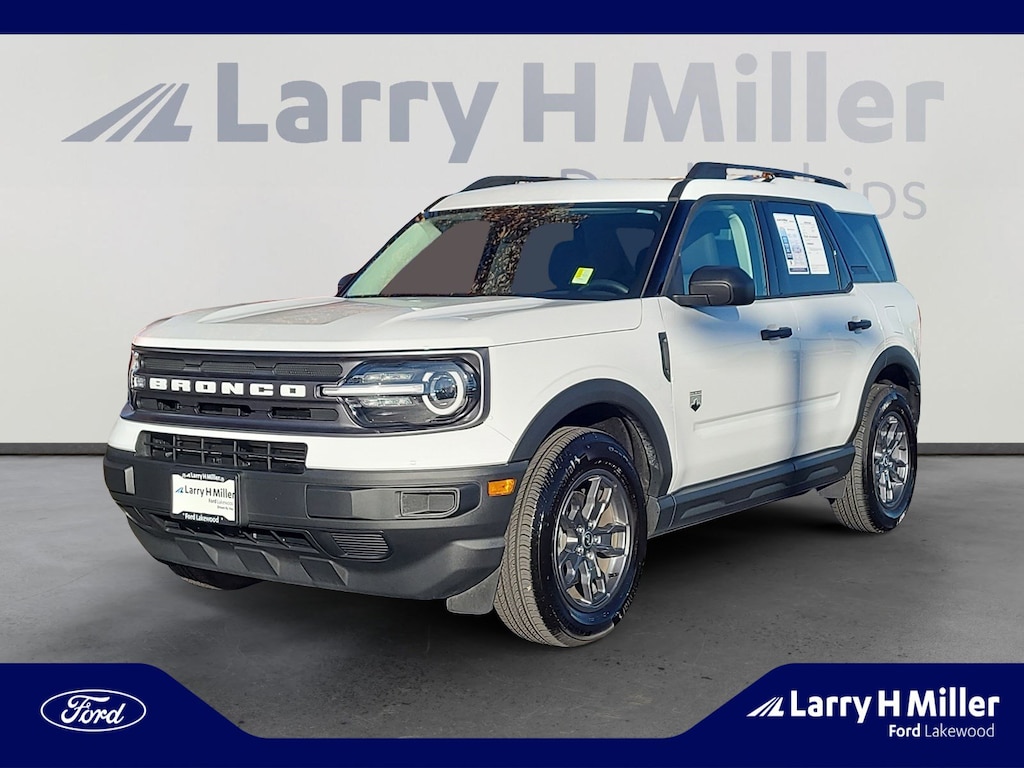 Used 2024 Ford Bronco Sport Big Bend SUV