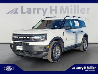 Used 2024 Ford Bronco Sport Big Bend SUV Lakewood, CO