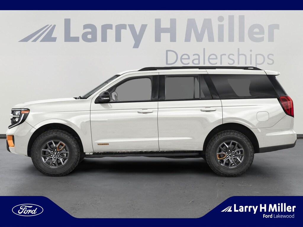 New 2026 Ford Expedition Tremor® SUV