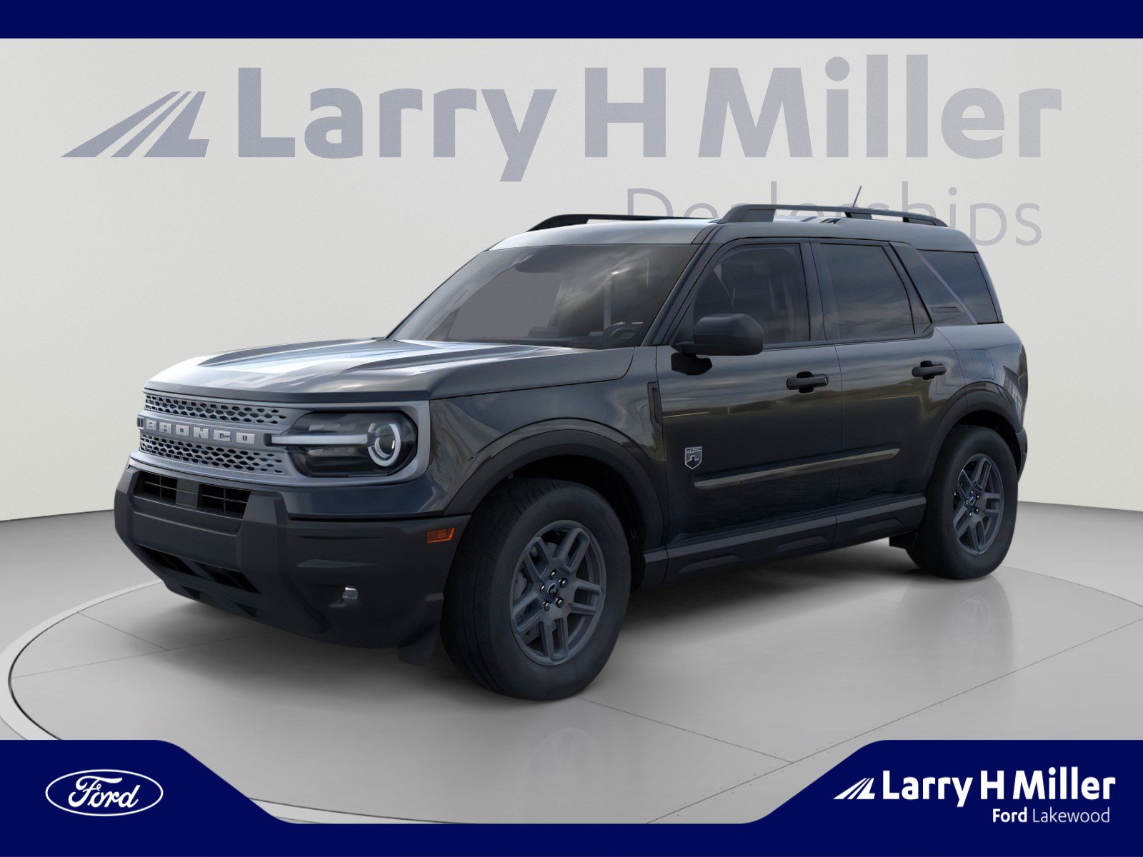 2026 Ford Bronco Sport Big Bend&reg; SUV