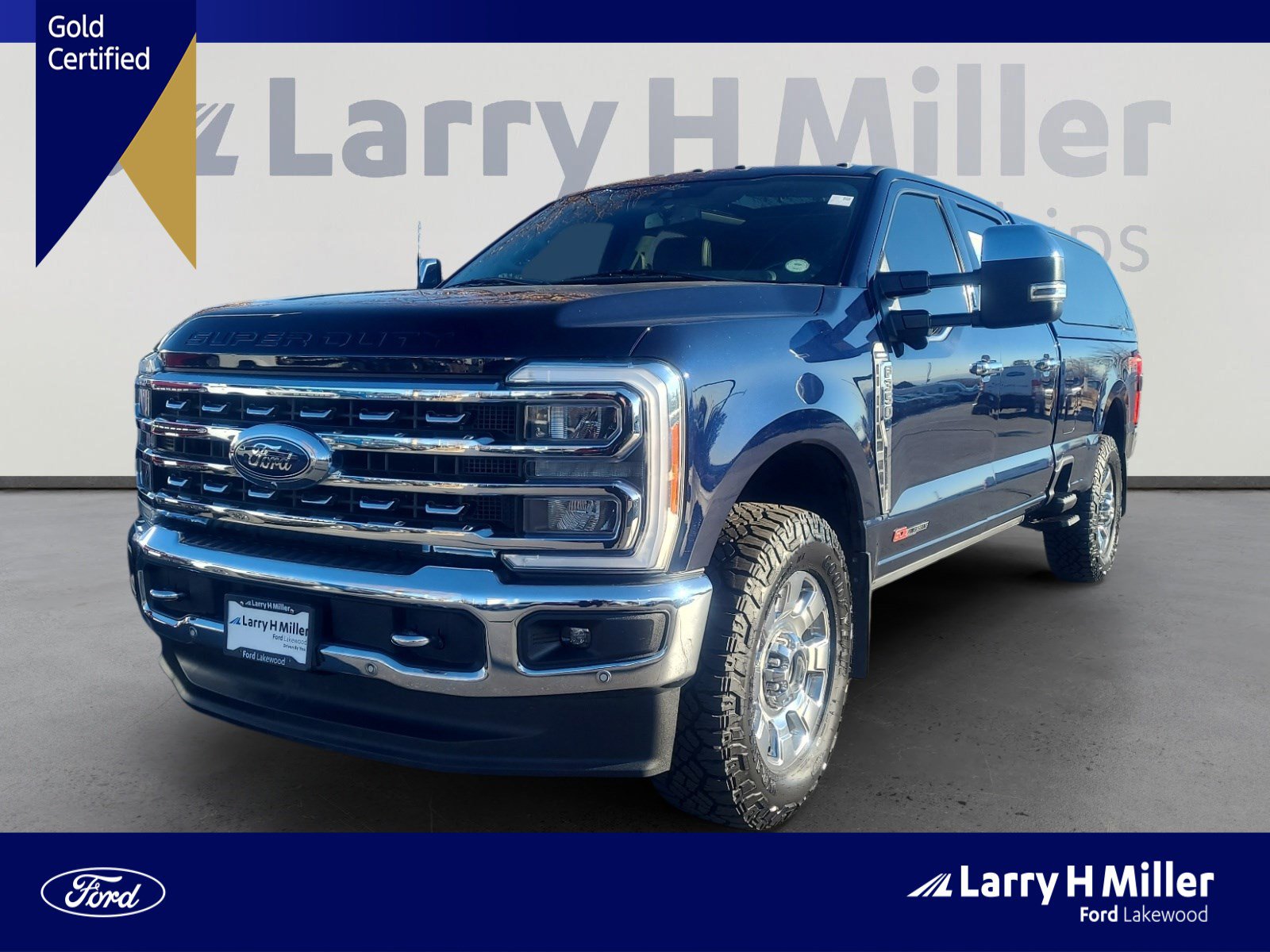 2023 Ford F-350 Super Duty Lariat's photo