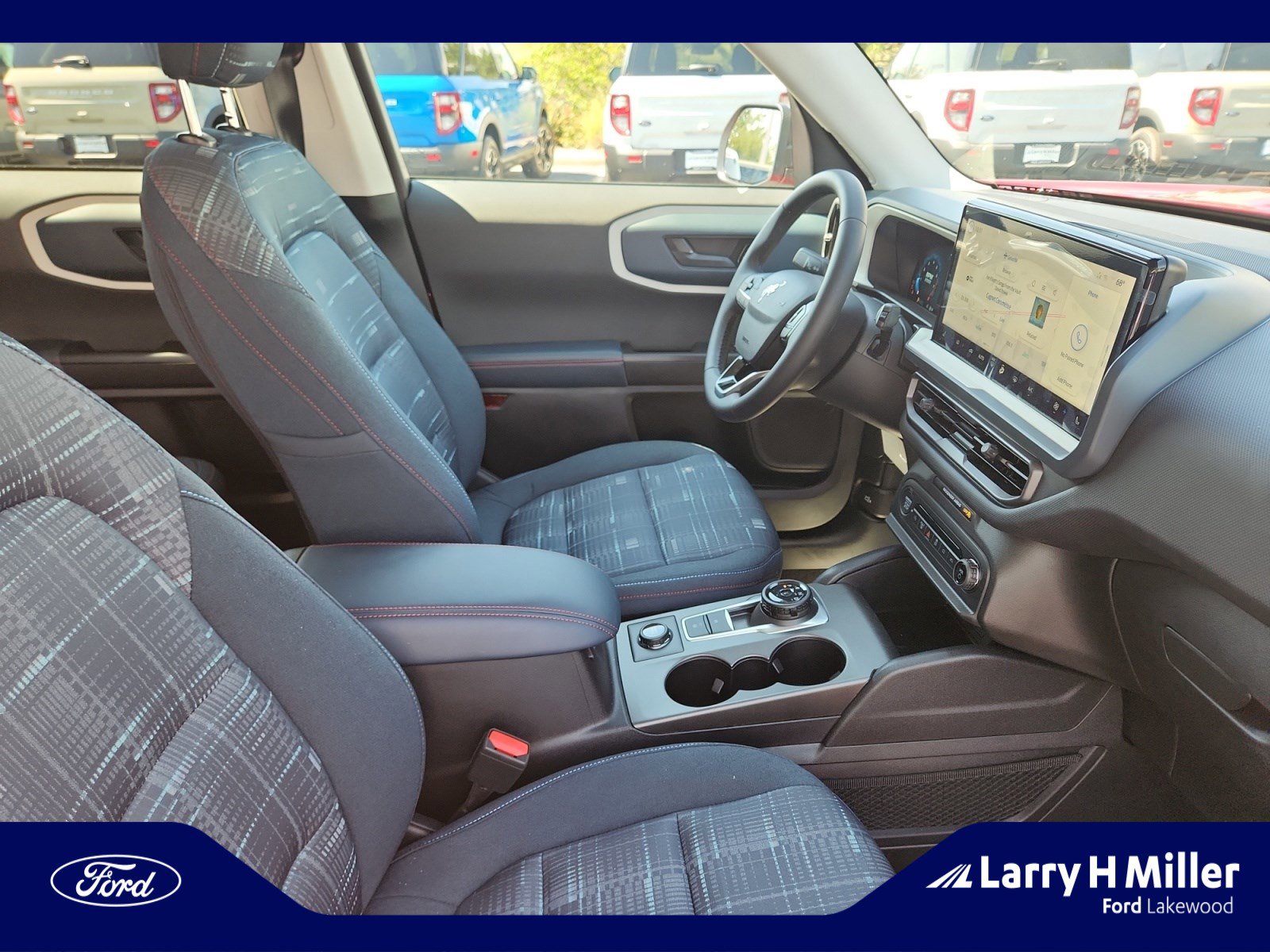 2025 Ford Bronco Sport Heritage - Photo 19