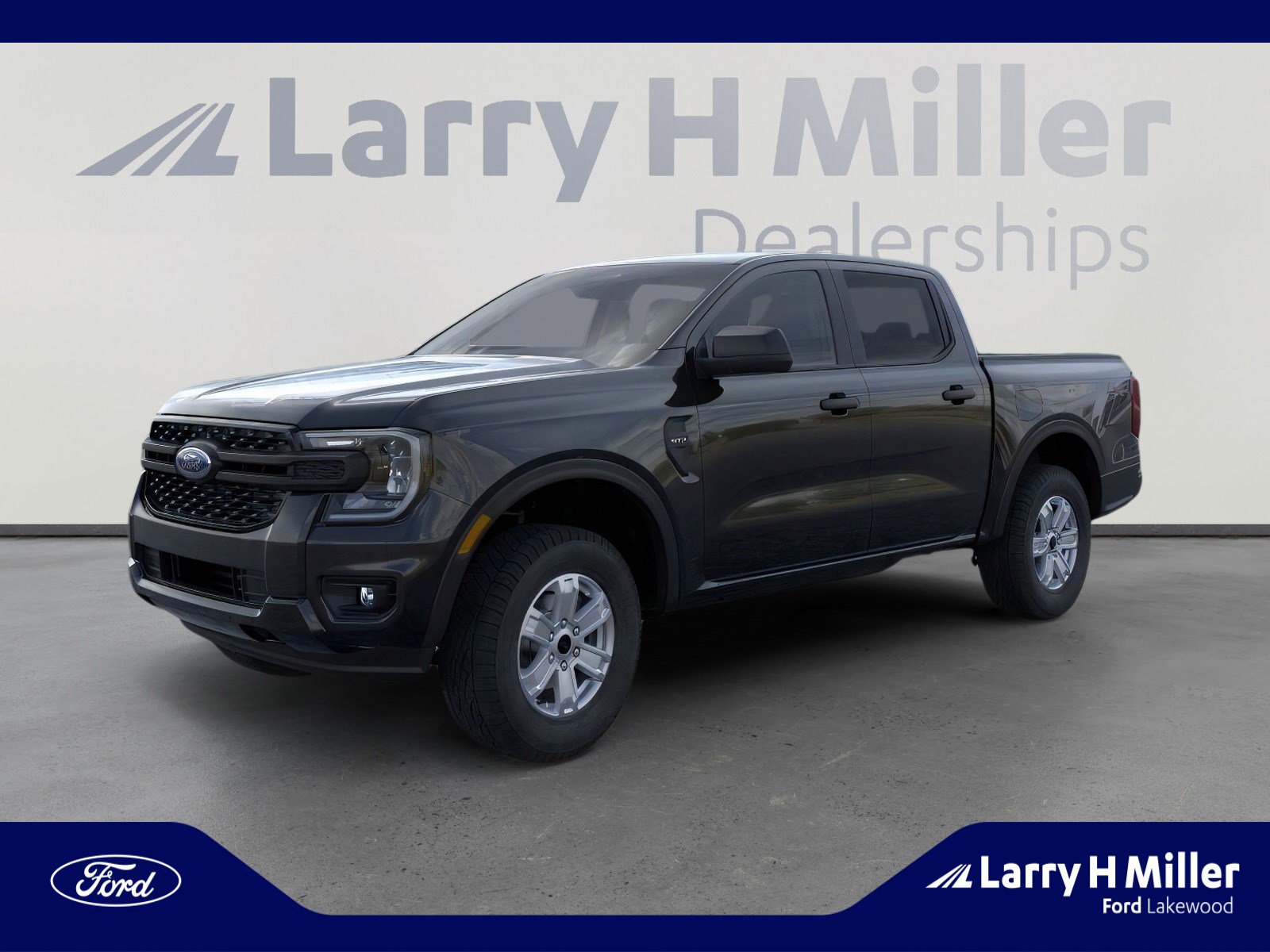 2025 Ford Ranger XL's photo