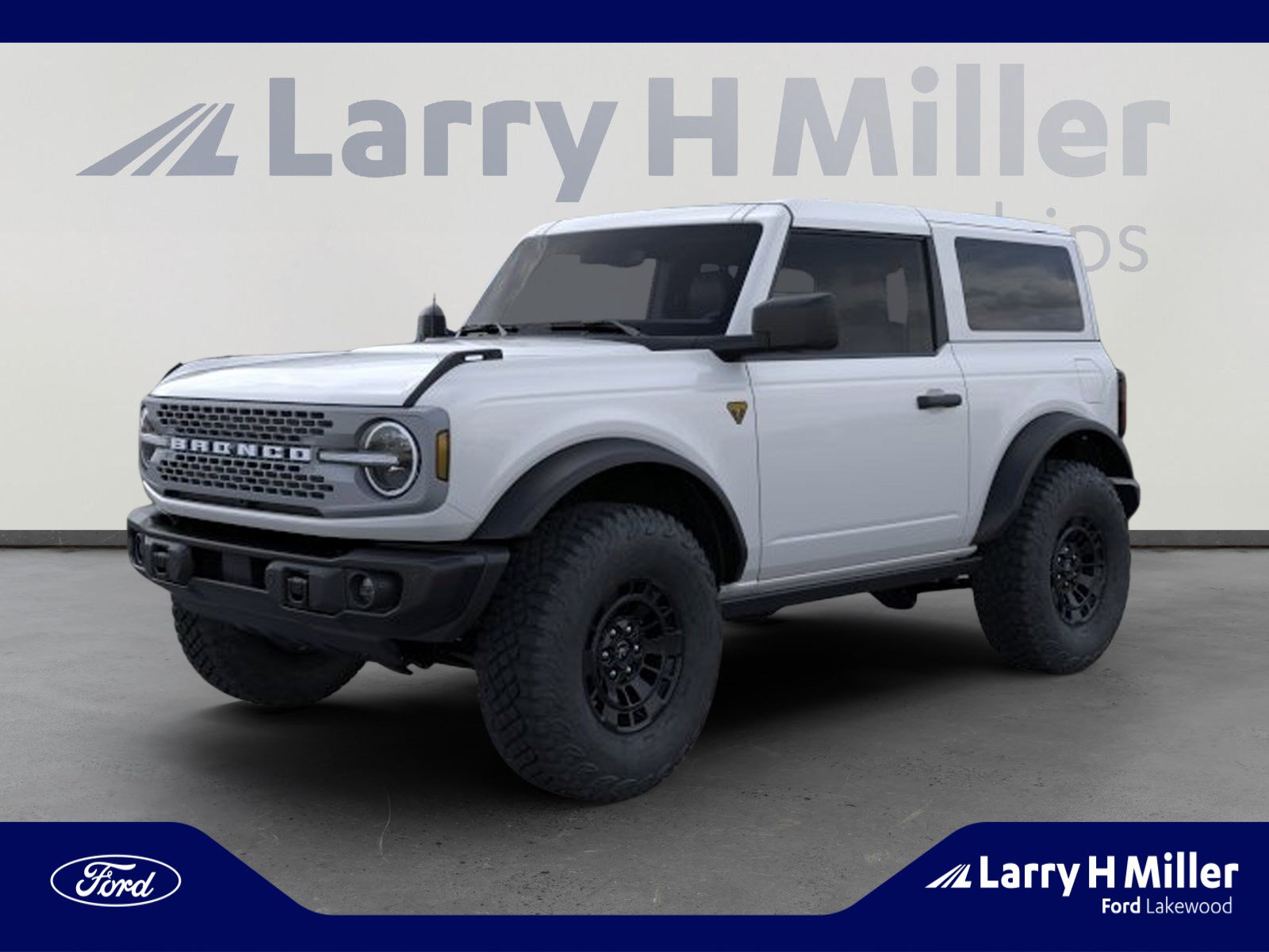 2026 Ford Bronco Badlands 4x4's photo