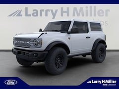 2026 Ford Bronco Badlands SUV