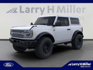 New 2026 Ford Bronco Badlands SUV Lakewood, CO