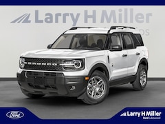 Courtesy 2026 Ford Bronco Sport Big Bend&reg; SUV for sale near you in Lakewood, CO