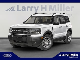 2026 Ford Bronco Sport Big Bend SUV