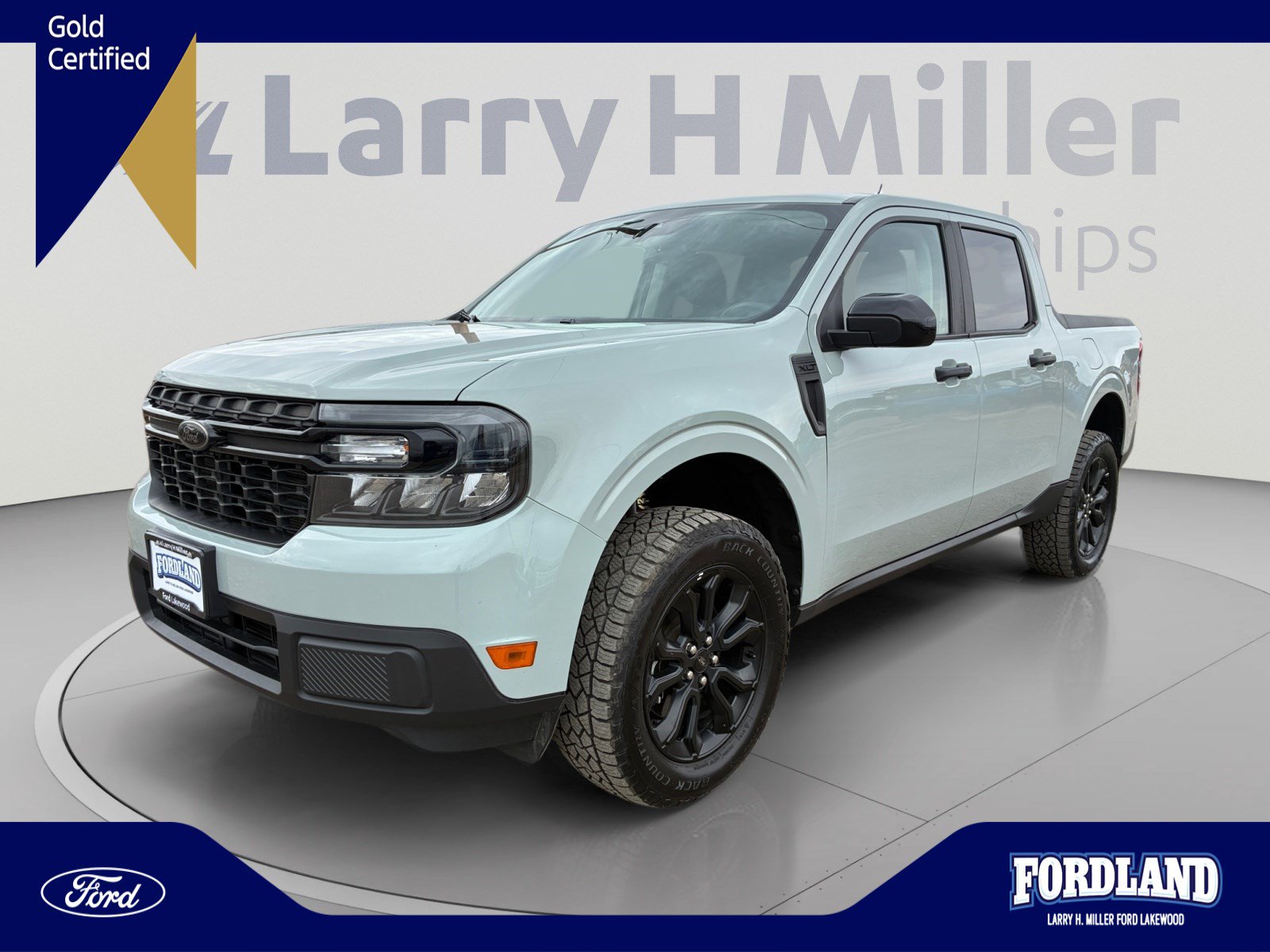  Ford Maverick
