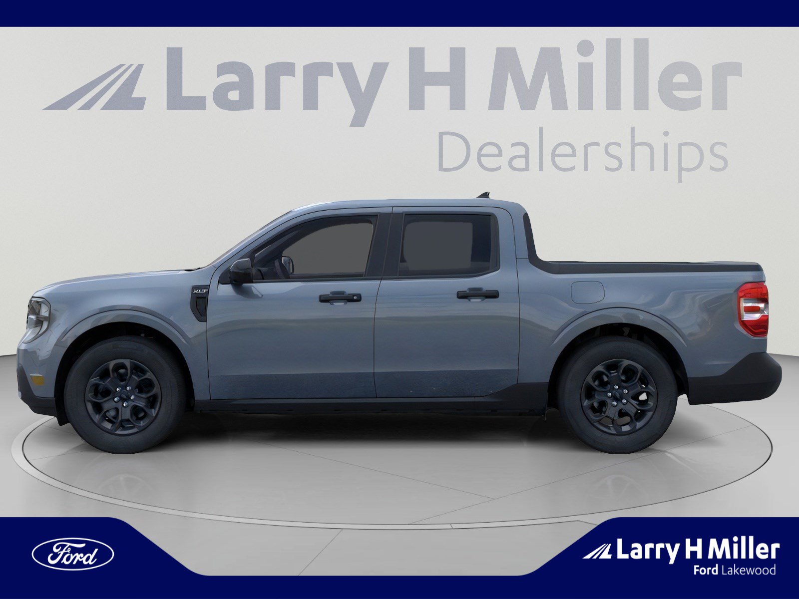 New 2026 Ford Maverick XLT Truck SuperCrew