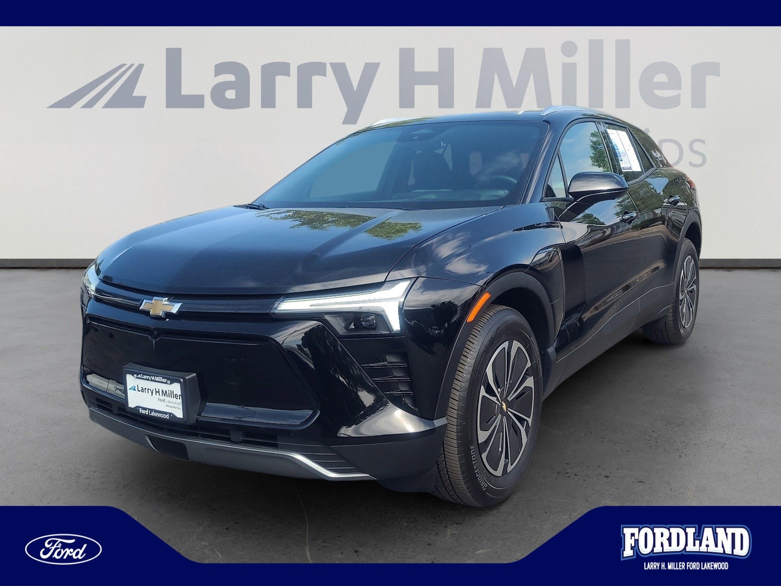 2024 Chevrolet Blazer EV LT AWD's photo