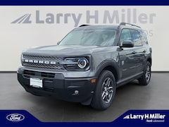 2025 Ford Bronco Sport Big Bend SUV