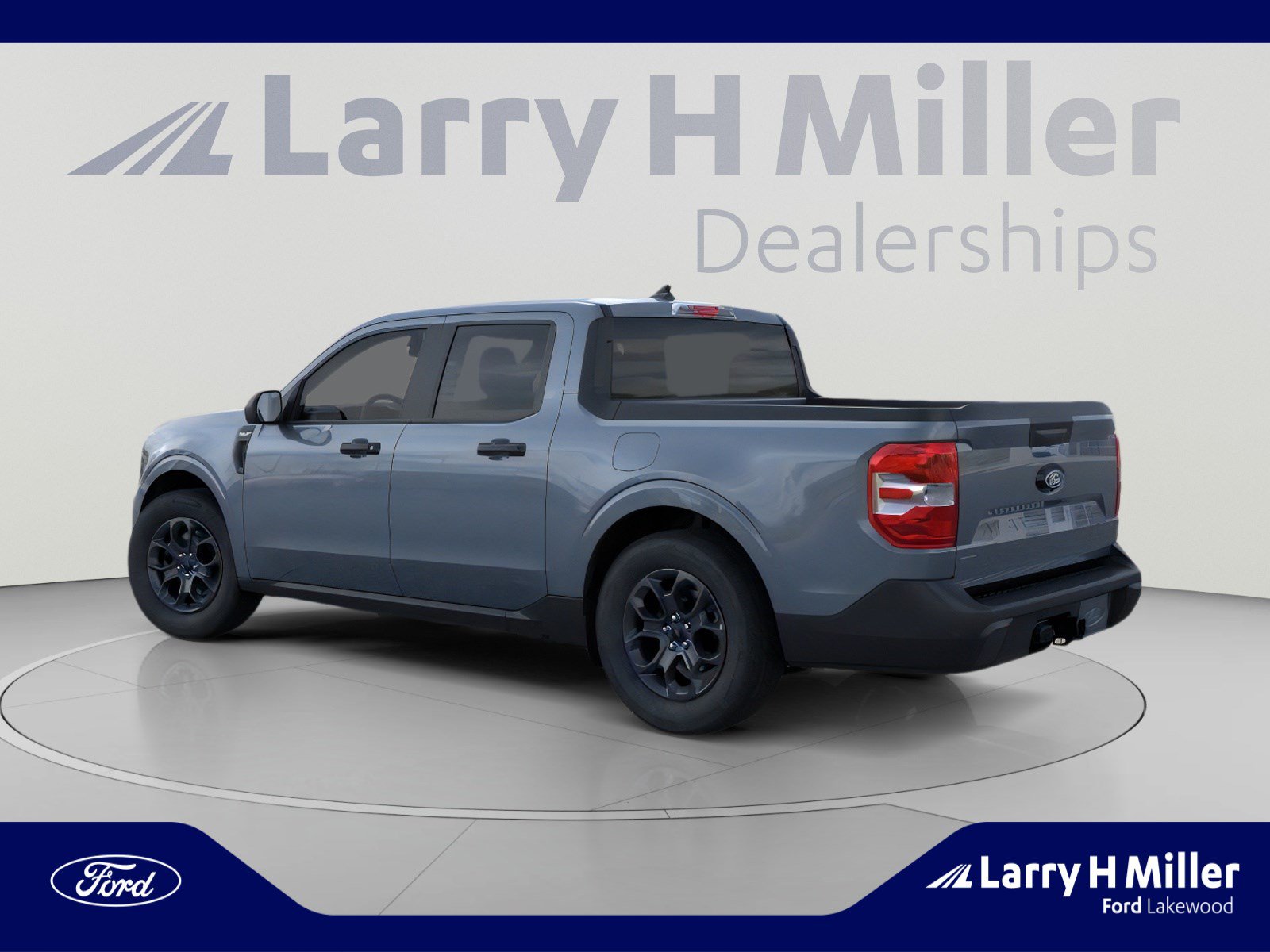 New 2026 Ford Maverick XLT Truck SuperCrew