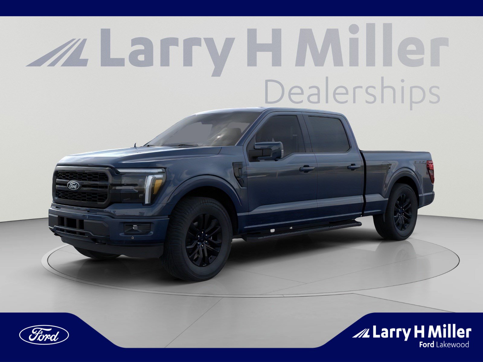2026 Ford F-150 Lariat&reg; Truck SuperCrew Cab