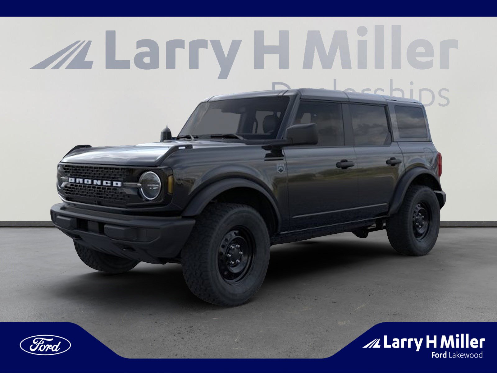2026 Ford Bronco Big Bend 4x4's photo