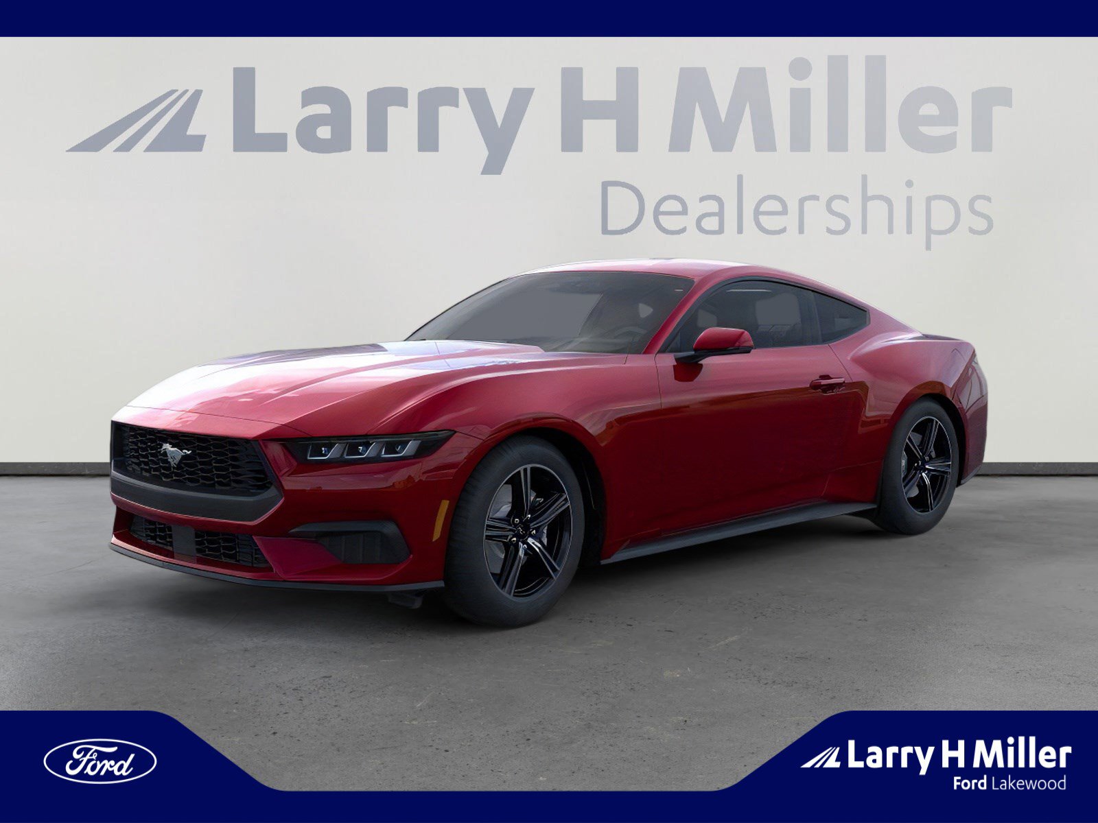 2025 Ford Mustang EcoBoost Premium's photo