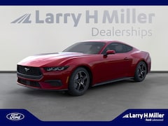 New 2025 Ford Mustang Ecoboost Premium Fastback Coupe for sale near you in Lakewood, CO