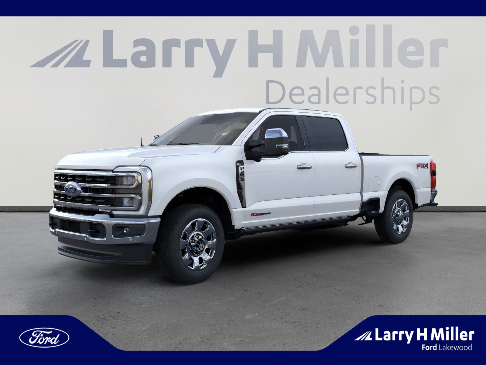 2025 Ford F-350 Super Duty King Ranch's photo