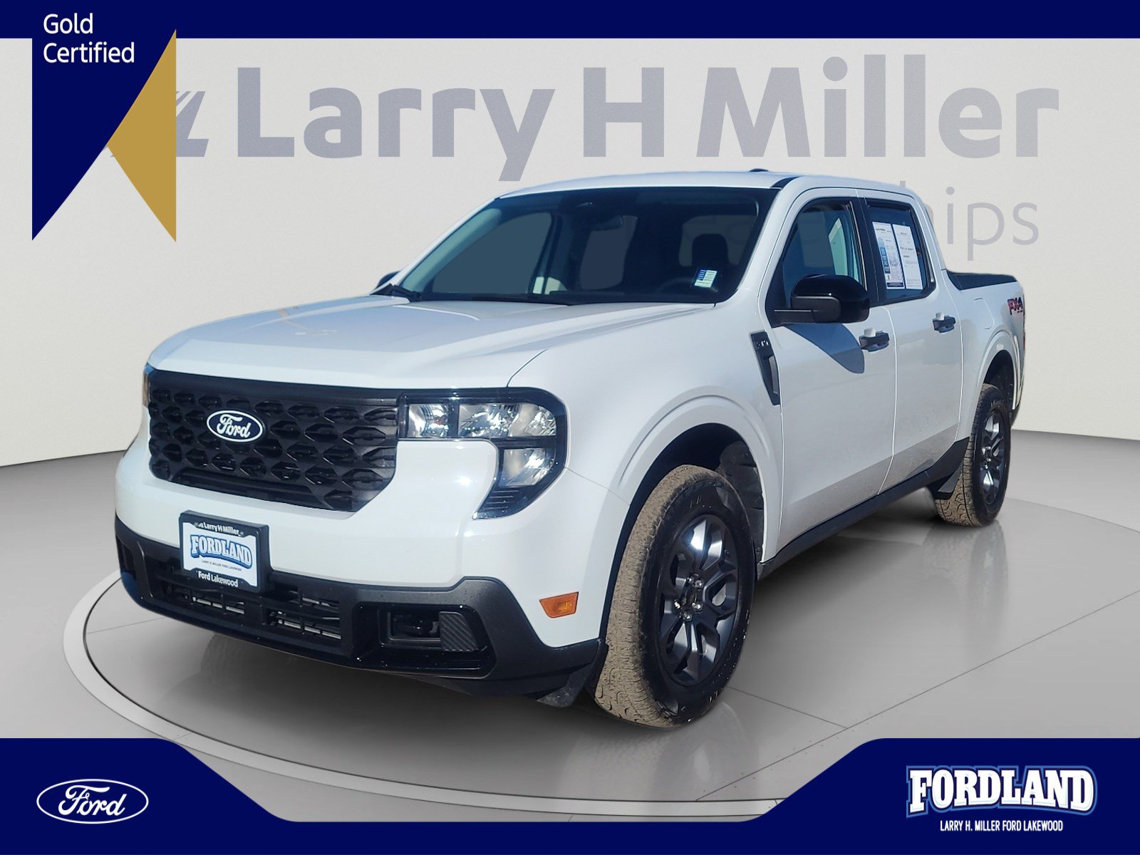 2025 Ford Maverick