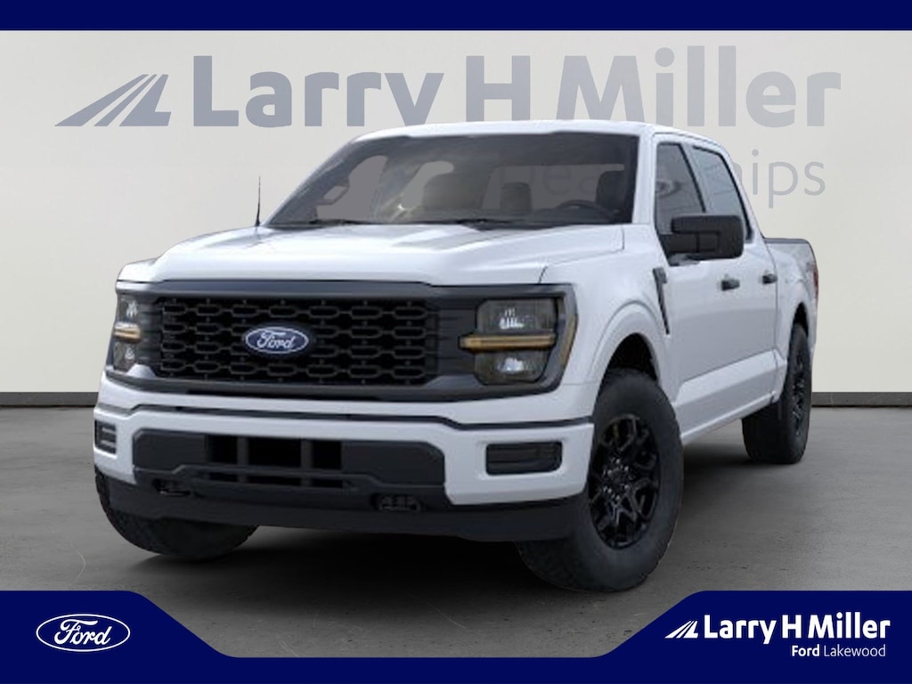 New 2026 Ford F-150 STX® Truck SuperCrew Cab