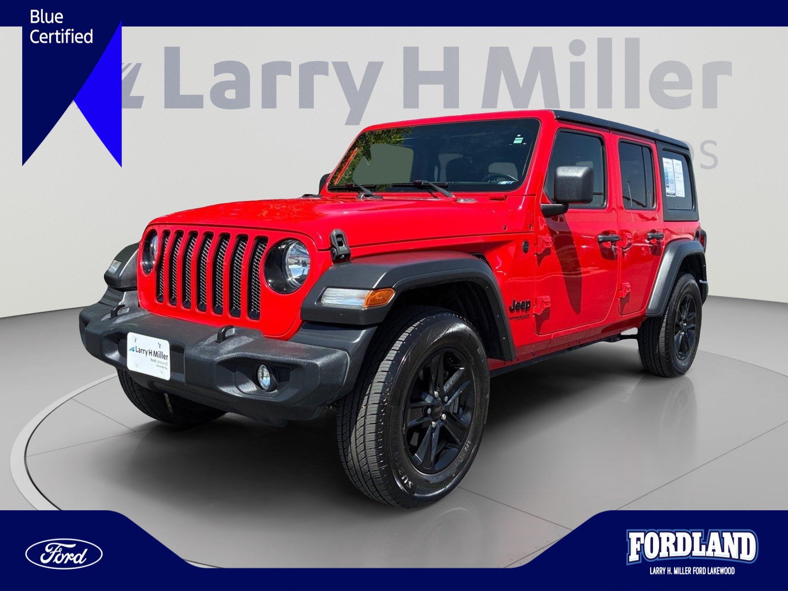 2022 Jeep Wrangler Unlimited