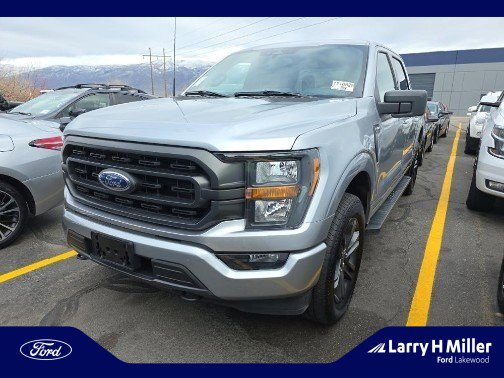 2023 Ford F-150 XLT's photo