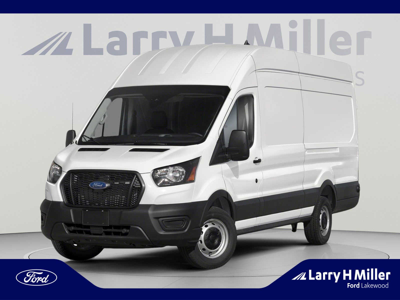 2027 Ford Transit Van Base