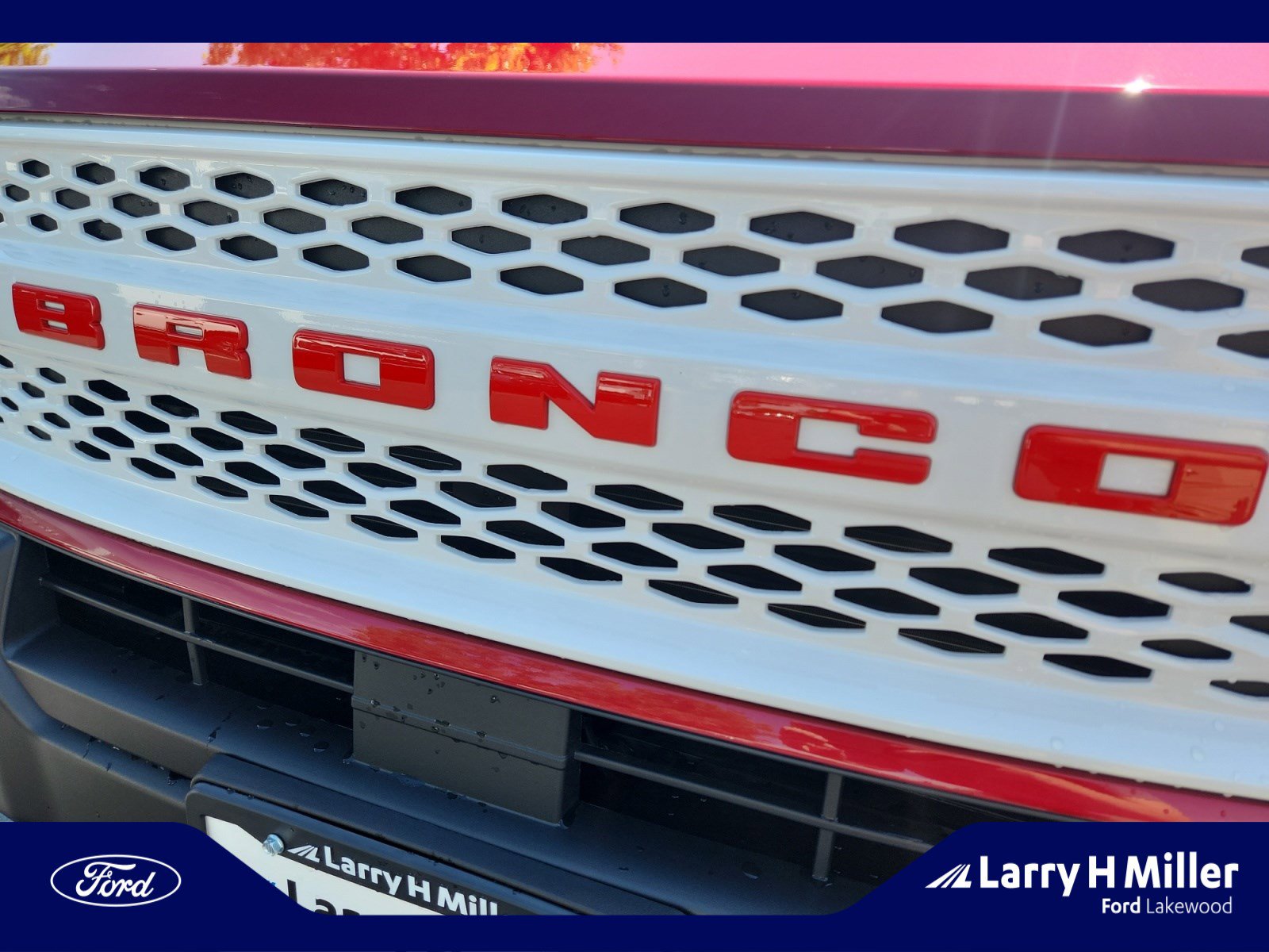 2025 Ford Bronco Sport Heritage - Photo 23