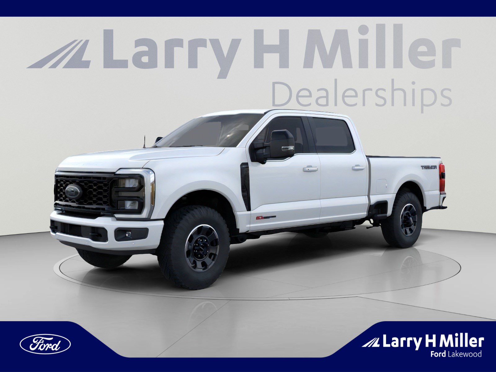 2026 Ford Super Duty F-350 SRW F-350&reg; Lariat&reg; Truck Crew Cab