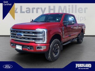 Used 2024 Ford F-350 Platinum Truck Crew Cab Lakewood, CO