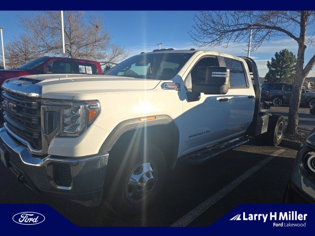 2020 GMC Sierra 3500HD Base's photo