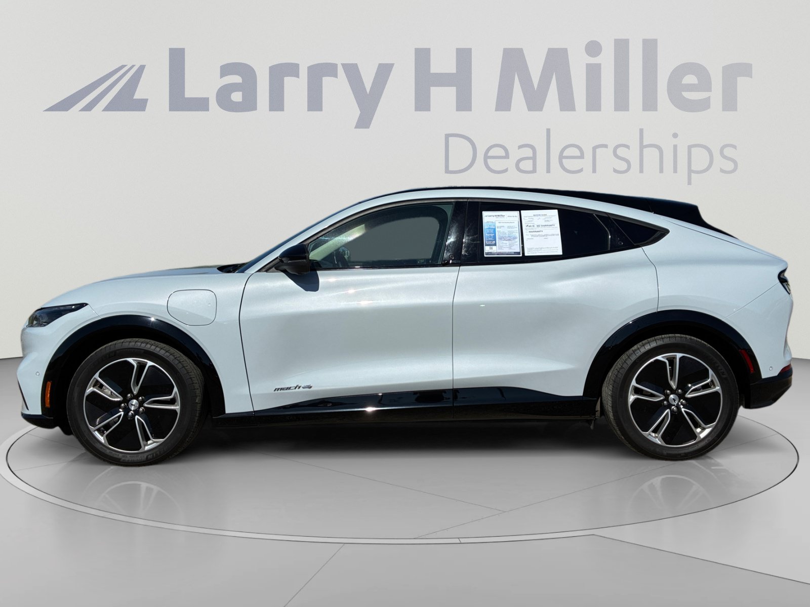Certified 2023 Ford Mustang Mach-E Premium AWD with VIN 3FMTK3S54PMB03779 for sale in Lakewood, CO