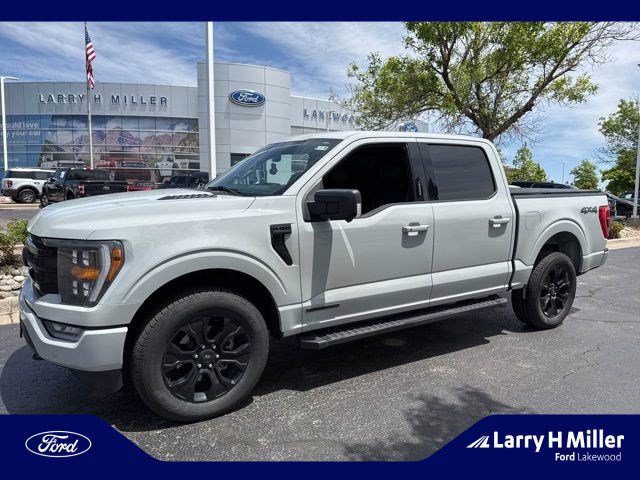 2023 Ford F-150 XLT 4x4 SuperCrew 5-1/2 Box's photo