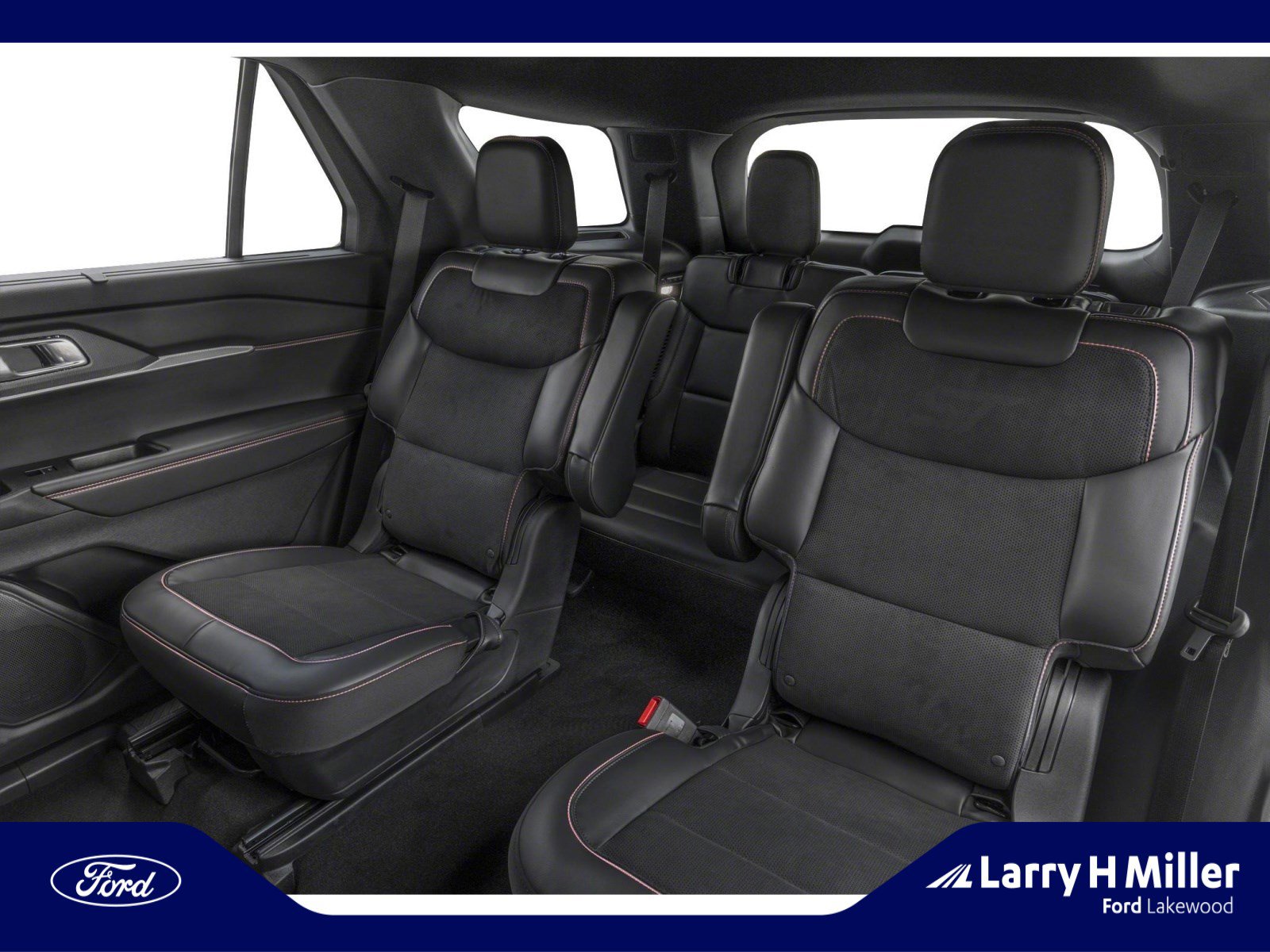 2026 Ford Explorer ST - Photo 8